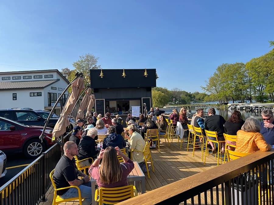 Business listing image