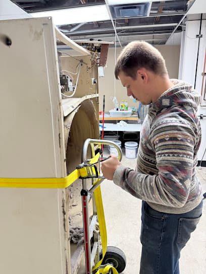 Business listing image